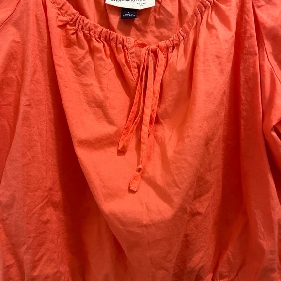 Universal Thread Coral Top - Picture 5 of 5